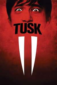 Tusk - Poster