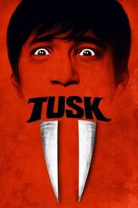 Tusk - Poster