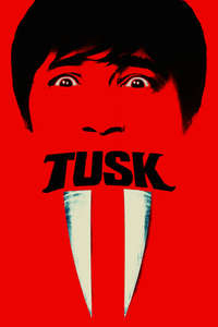Tusk - Poster