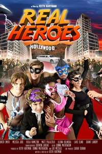Real Heroes - Poster