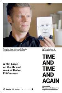 Time and Time and Again - Poster