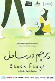 Beach Flags