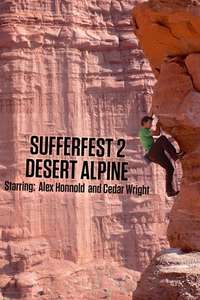 Sufferfest 2: Desert Alpine - Poster