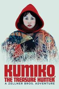 Kumiko  the Treasure Hunter - Poster
