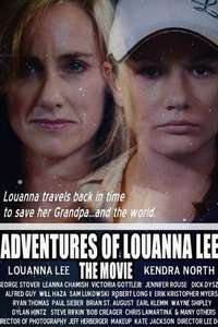 adventures of louanna lee the movie - Poster