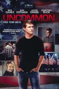 Uncommon - Poster