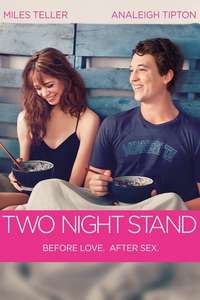 Two Night Stand - Poster