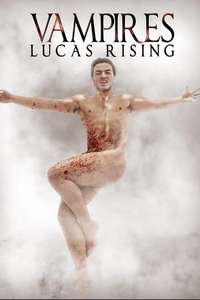 Vampires: Lucas Rising - Poster