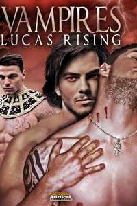 Vampires: Lucas Rising - Poster