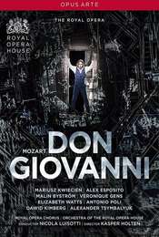 Don Giovanni from the Royal Opera House