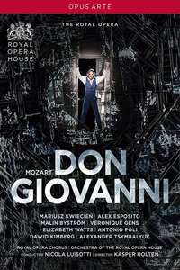 Don Giovanni from the Royal Opera House - Poster
