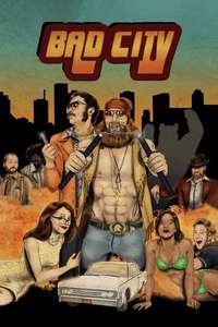 Bad City - Poster