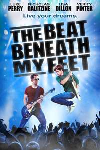The Beat Beneath My Feet - Poster