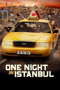 One Night in Istanbul - Poster