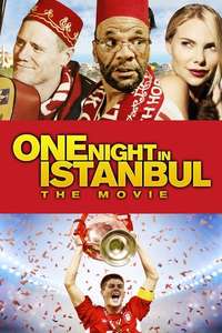 One Night in Istanbul - Poster