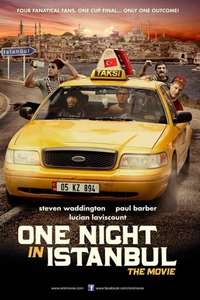 One Night in Istanbul - Poster