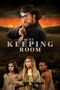 The Keeping Room - Poster
