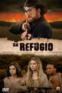The Keeping Room - Poster