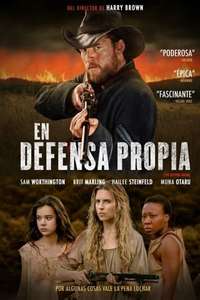 The Keeping Room - Poster