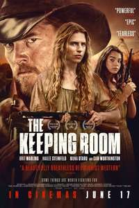 The Keeping Room - Poster