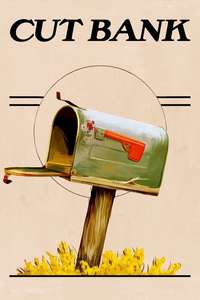 Cut Bank - Poster