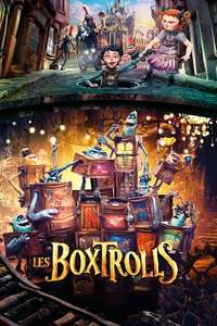 The Boxtrolls - Poster