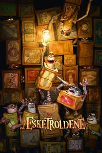 The Boxtrolls - Poster