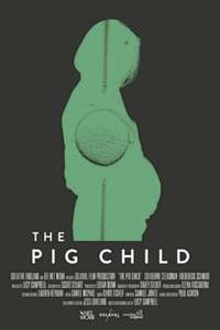 The Pig Child - Poster