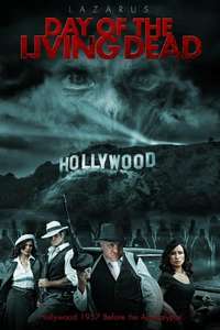 Lazarus: Day of the Living Dead - Poster