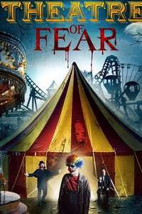 Theatre of Fear - Poster