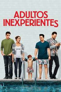 Adult Beginners - Poster