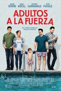 Adult Beginners - Poster