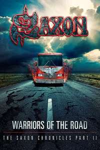 Saxon: Warriors of the Road – The Saxon Chronicles Part II - Poster