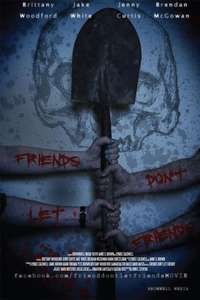 Friends Don't Let Friends Date Friends - Poster
