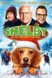Shelby: The Dog Who Saved Christmas