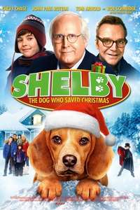 Shelby: The Dog Who Saved Christmas - Poster