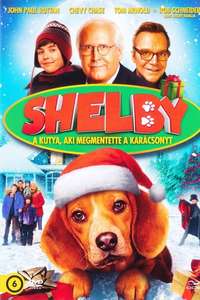 Shelby: The Dog Who Saved Christmas - Poster