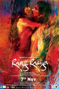 Rang Rasiya - Poster