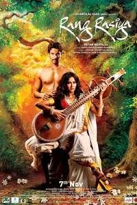 Rang Rasiya - Poster