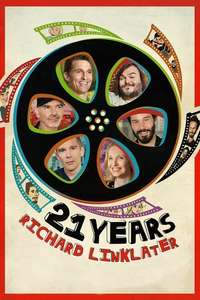 21 Years: Richard Linklater - Poster
