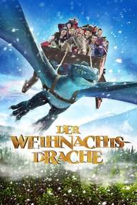 The Christmas Dragon - Poster