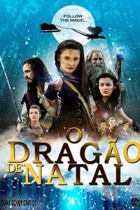 The Christmas Dragon - Poster