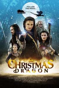 The Christmas Dragon - Poster