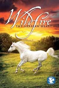 Wildfire: The Arabian Heart - Poster