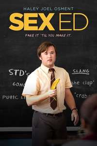 Sex Ed - Poster