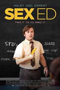 Sex Ed - Poster
