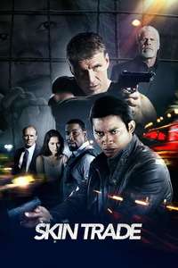 Skin Trade - Poster