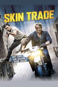 Skin Trade - Poster