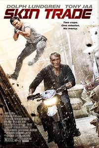 Skin Trade - Poster