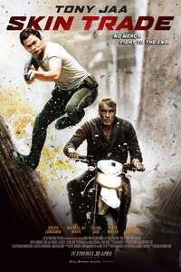Skin Trade - Poster